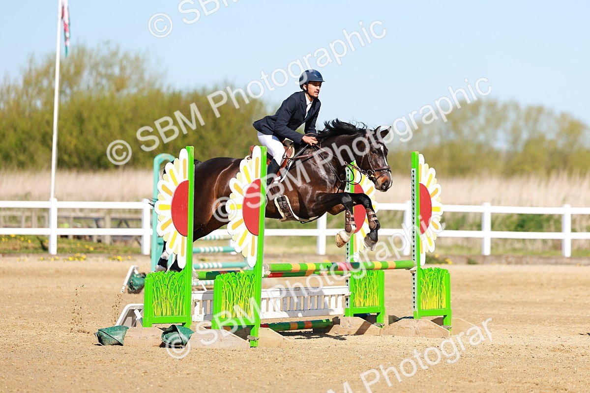 SBM_000660 - Class 2 - Senior British Novice - 90cm