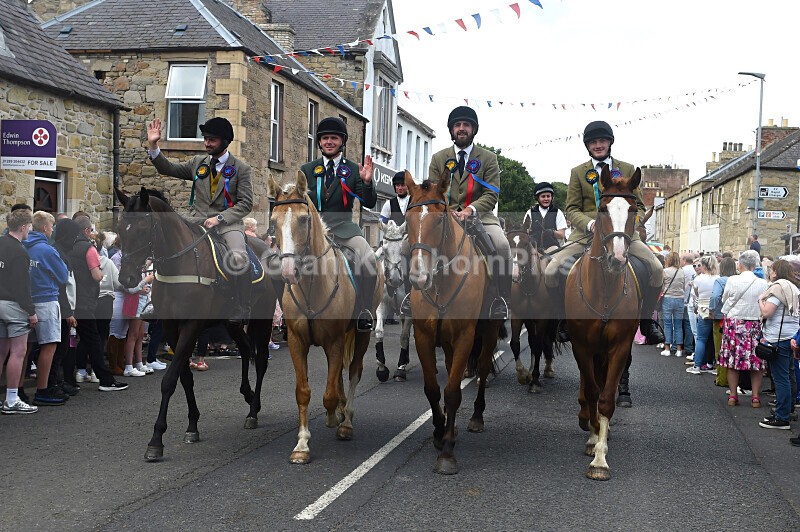 243 - Coldstream Flodden Rideout 2025