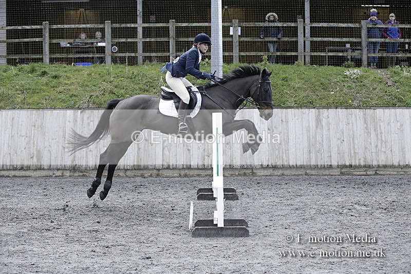 BVRC 050320 0588 - Bourne Valley riding Club Show Jumping Tidworth 08/03/20