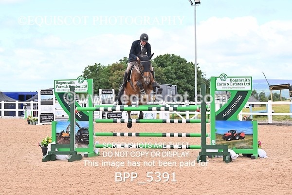 BPP_5391 - CLASS 8 THURS HOYS GFS Saddles Senior Newcomers Second Round