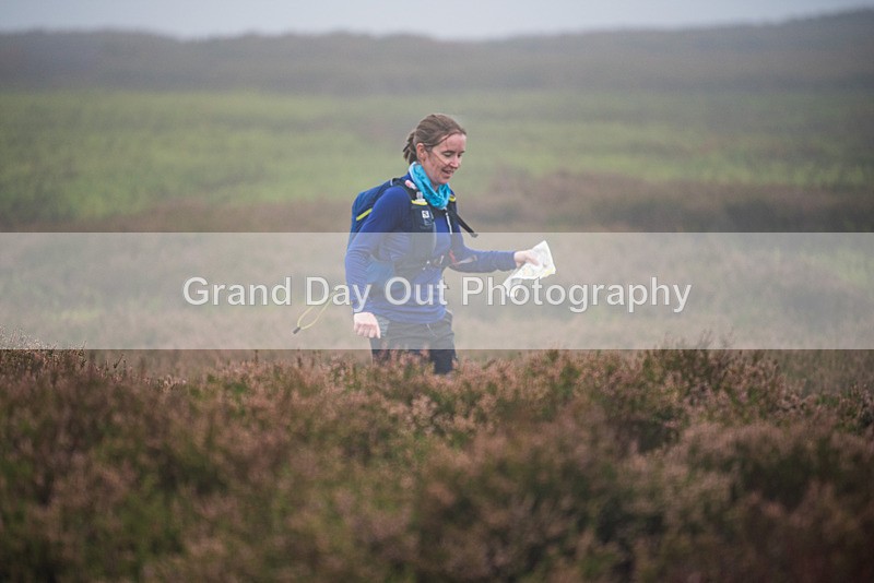 Kong MMM-9 - Kong Mini Mountain Marathon Round 2 Peak District Bradfield Sunday 24th September 2023