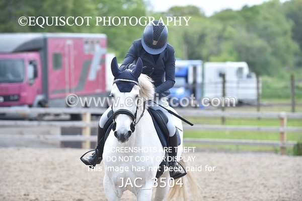 JAC_3504 - CLASS 5  0.95m Amateur Championship Qualifier