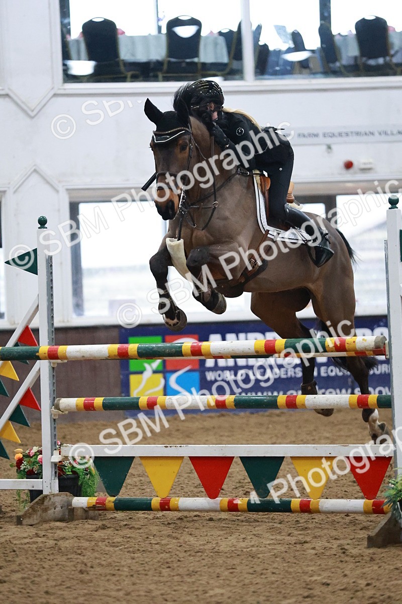 SBM_001482 - Class 5 - Senior Foxhunter - 1.20m