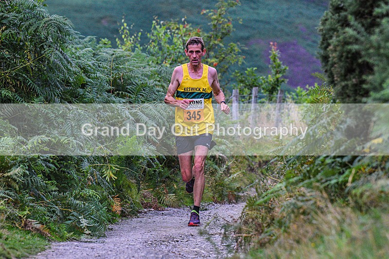 Not Round Latrigg-387 - Not Round Latrigg Wednesday 17th August 2022