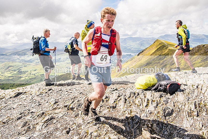 Blencathra-614 - Blencathra Fell Race Sunday 28th June 2026