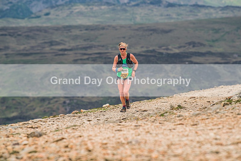 Helvellyn-457 - Helvellyn & The Dodds Fell Race Saturday 27th May 2023