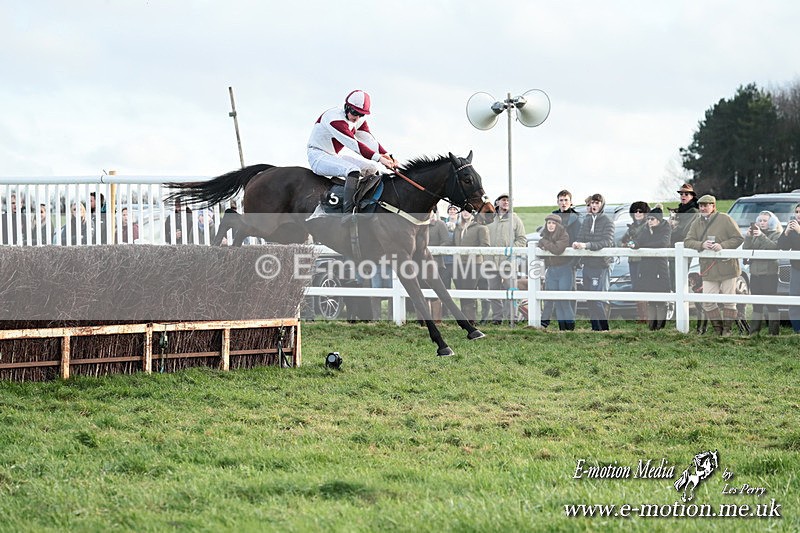 PtP 141225  2099 - New Forest Hounds PtP Larkhill 14/12/25
