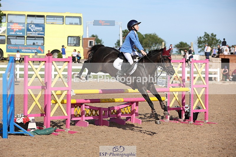 240629A-180240-09173 - Cls 14 Springboard 128cm + 138cm