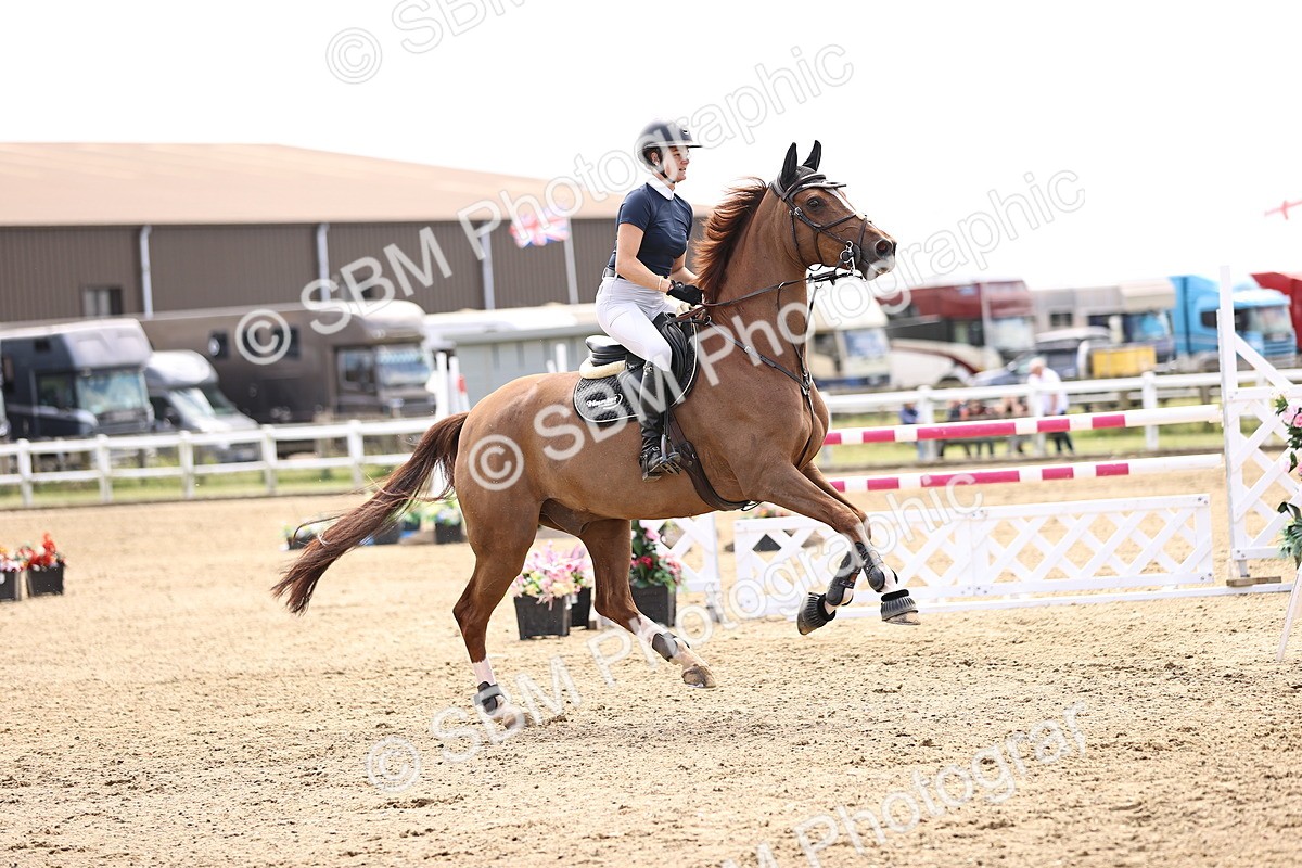 SBM_003520 - Class 22 - Senior Foxhunter 1.20m