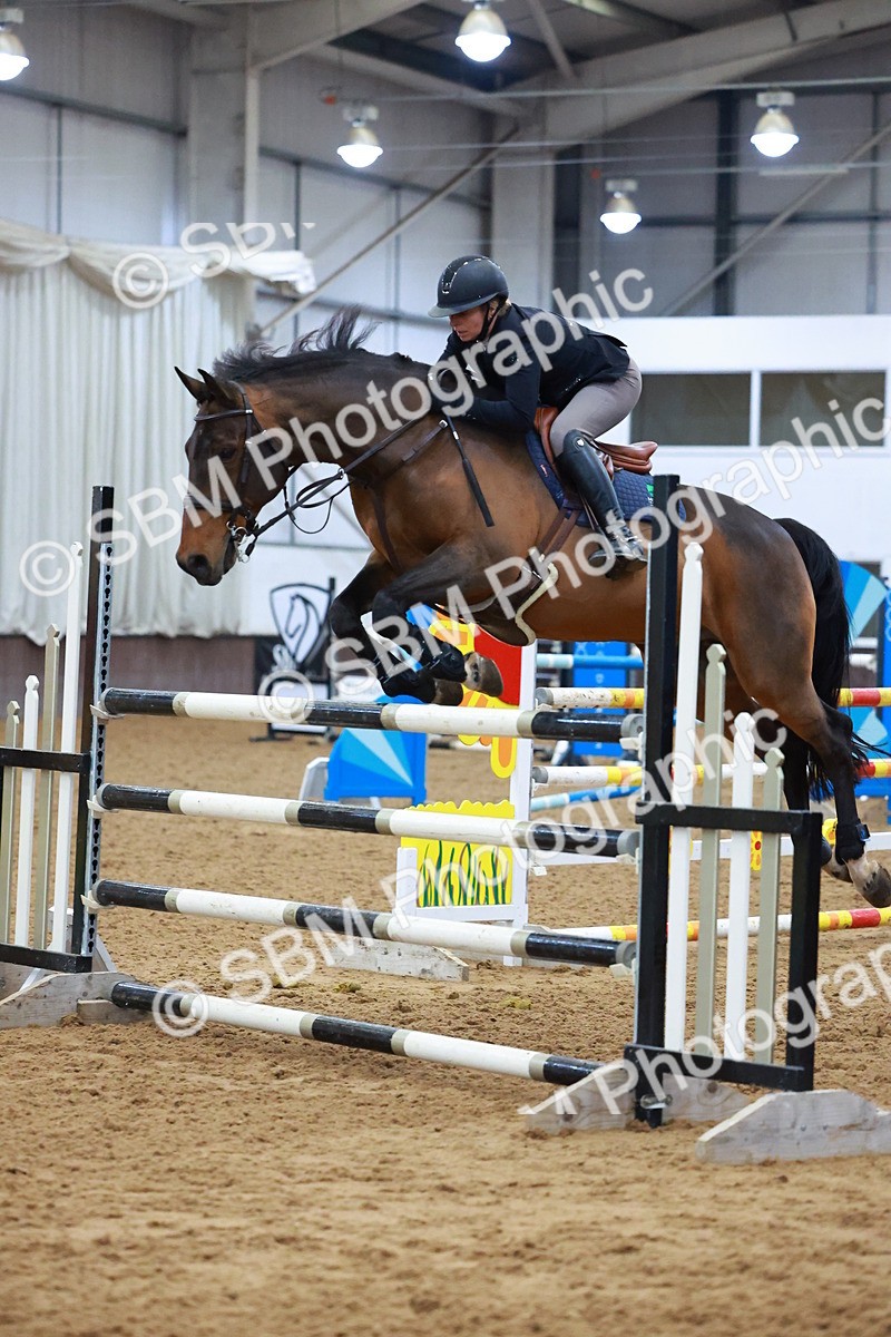SBM_002041 - Class 5 - Senior Foxhunter 1.20m