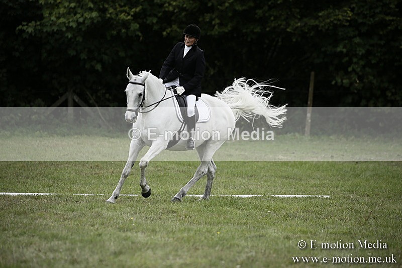 BVR080918 265 - BVRC Novice Dressage & CR 08/09/18