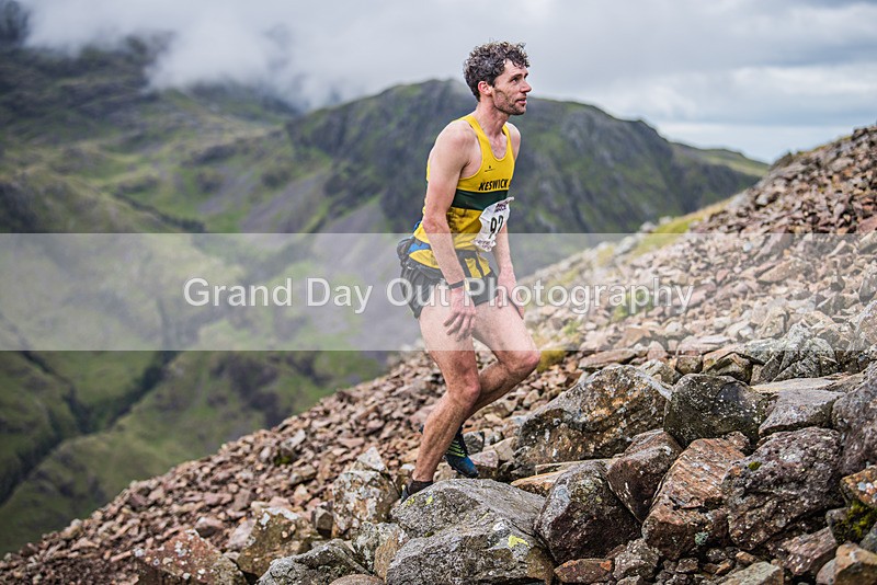 Borrowdale-121 - Borrowdale Fell Race Saturday 5th August 2023