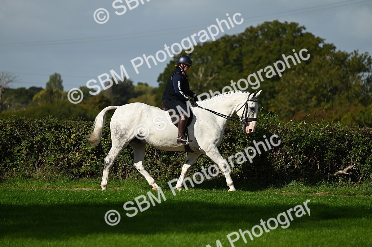 SBM_01319 - S2 - TSR Ridden Horse Showing