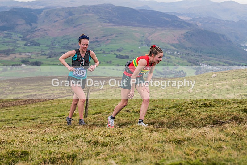 Keswick-599 - Inter Counties & Up and Down Mountain Running Champs (Junior & Senior Races) Sunday 21st April 2024