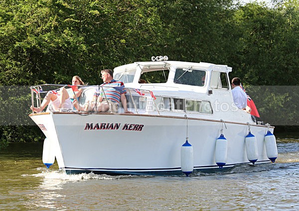 120628 MARIAN KERR WT7A1075 - HENLEY ROYAL REGATTA Thurs 28th June 2012