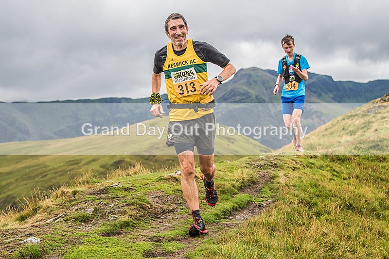 Sailbeck-82 - Buttermere Sailbeck Fell Race Saturday 15th July 2023