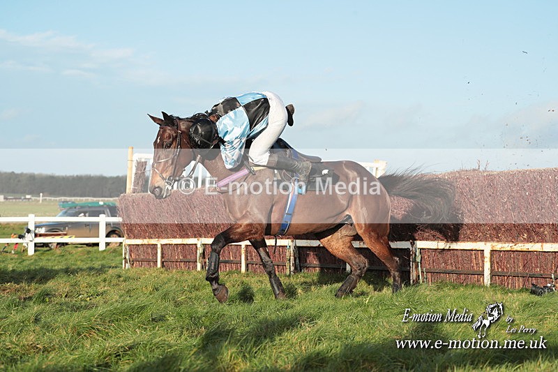 PtP 101223 1143 - New Forest Hounds PtP Larkhill 10/12/23