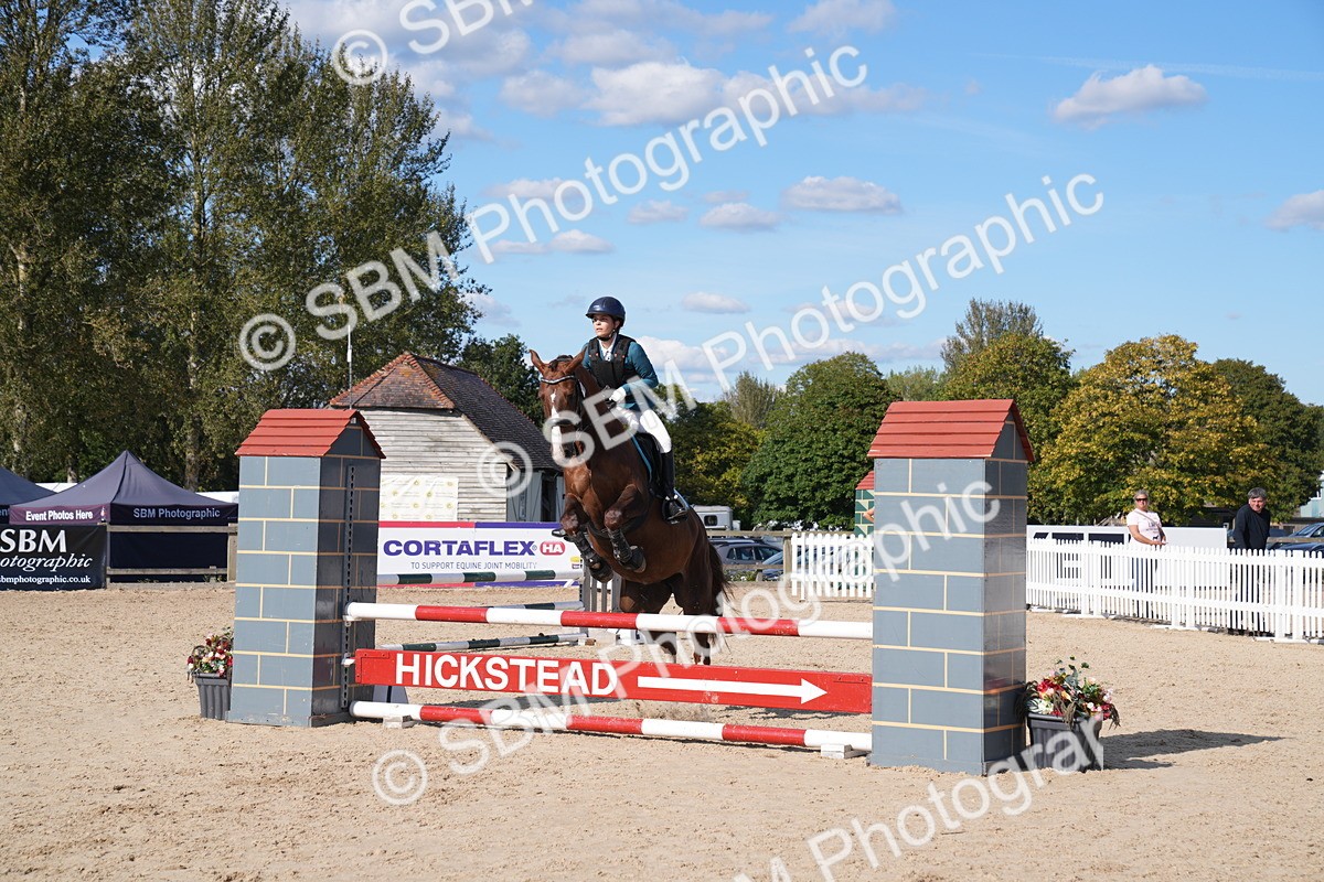 SBM_26000 - J61 - Clear Round 75cm & 85cm