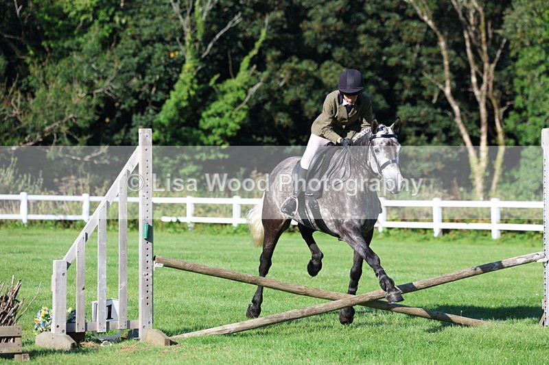 3E7A7525 - Class 1: Novice Working Hunter Pony