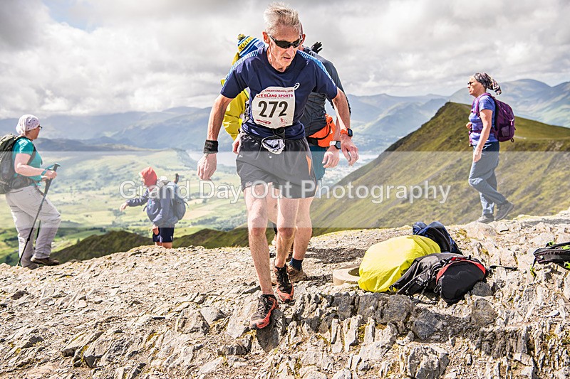 Blencathra-1055 - Blencathra Fell Race Sunday 28th June 2026