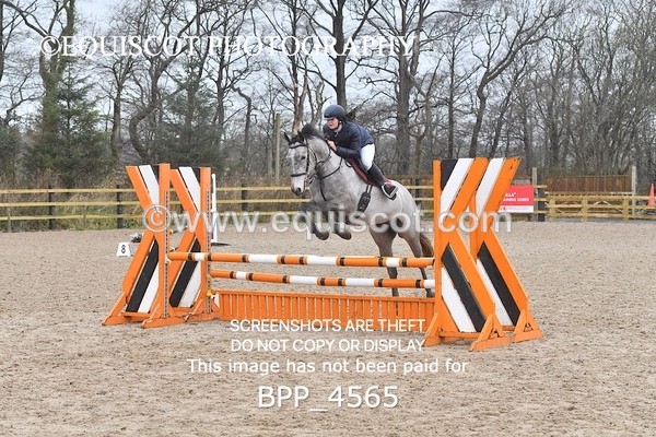 BPP_4565 - CLASS 5 Pony Discovery / 90cm Open