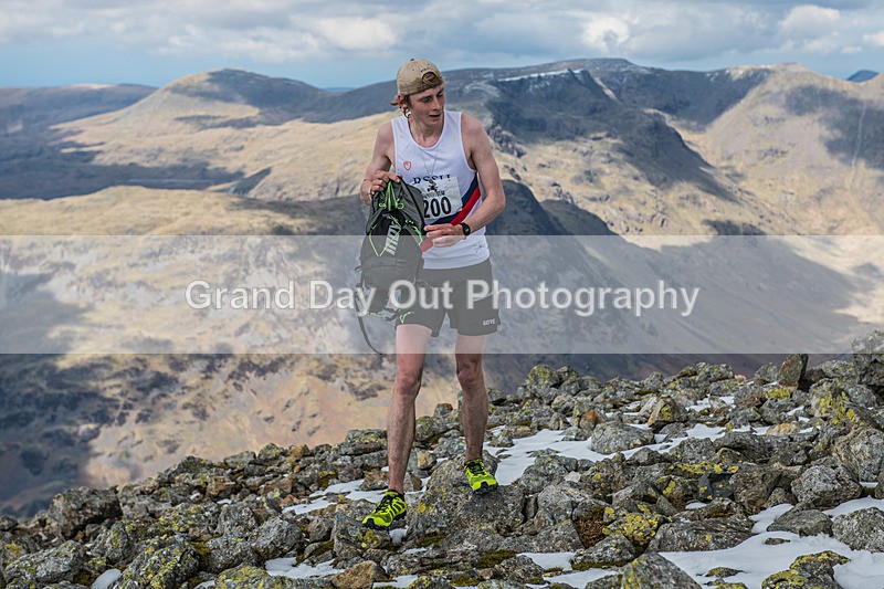Eskdale Elevation-101 - Eskdale Elevation Fell Race Saturday 15th April 2023