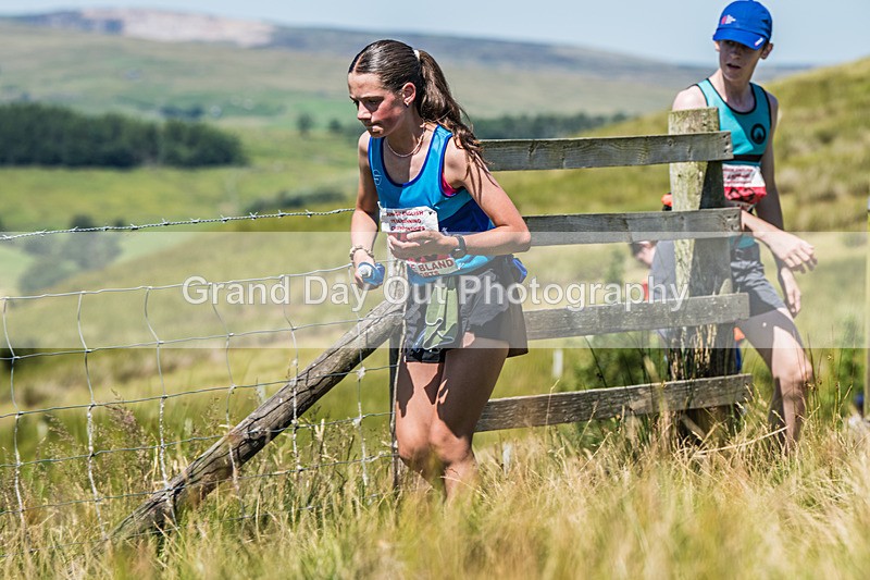 Tebay U17-81 - FRA Junior Championship Under 17s Tebay Saturday 12th July 2025