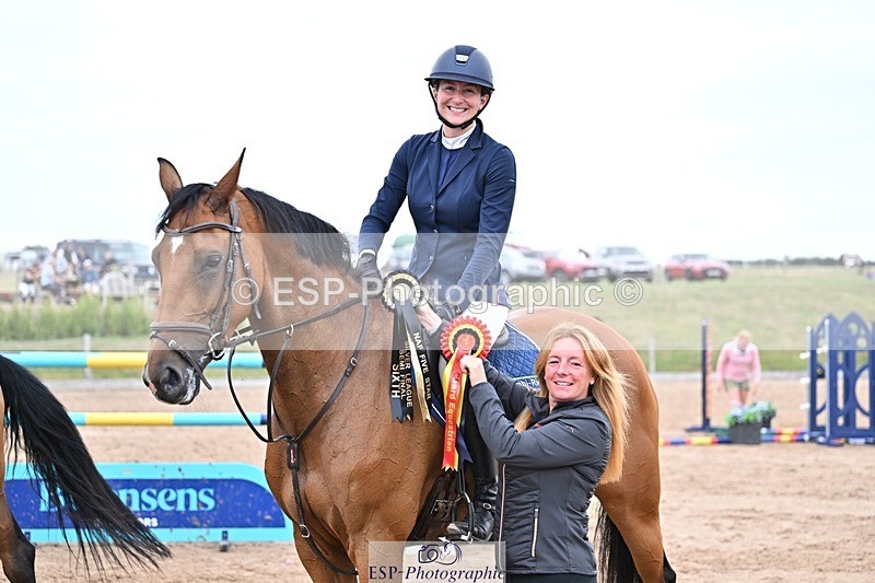 250727-143541-10831 - Cls 27 NAF Silver League Jump Off and Presentations