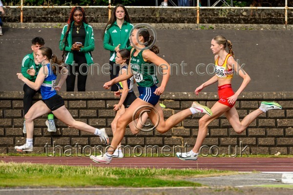 Sen25SUN-926954 - Track Female