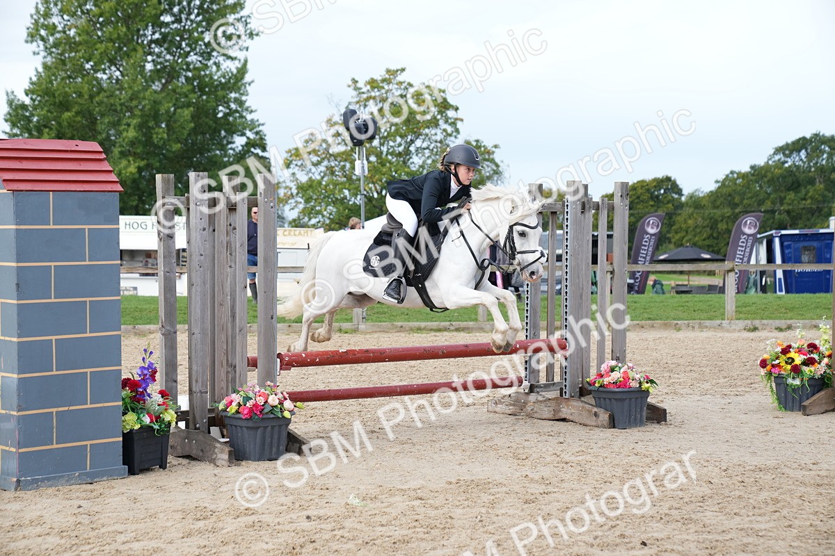SBM_02501 - J55 - Clear Round 60cm