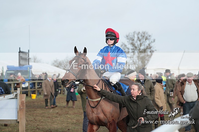 PtP 210124 392 - Cocklebarrow Races Point-to-Point 21/01/24