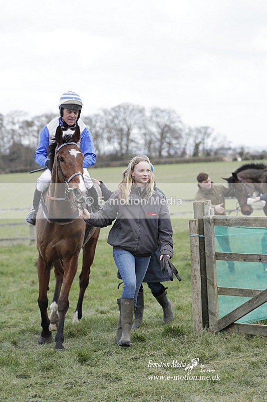 PtP 250223 0191 - Kimblewick Hunt Point-to-Point Kingston Blount 25/02/23