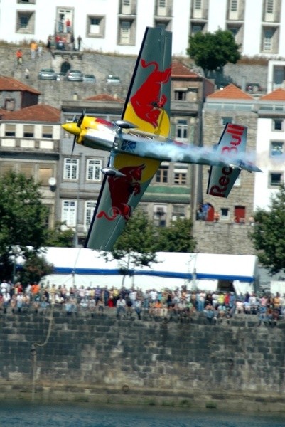 Red Bull Frame - Red Bull Air Race II