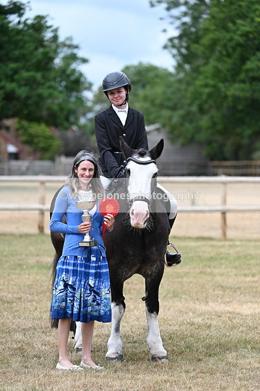 WJ7_0650 - Class 2 Best rider