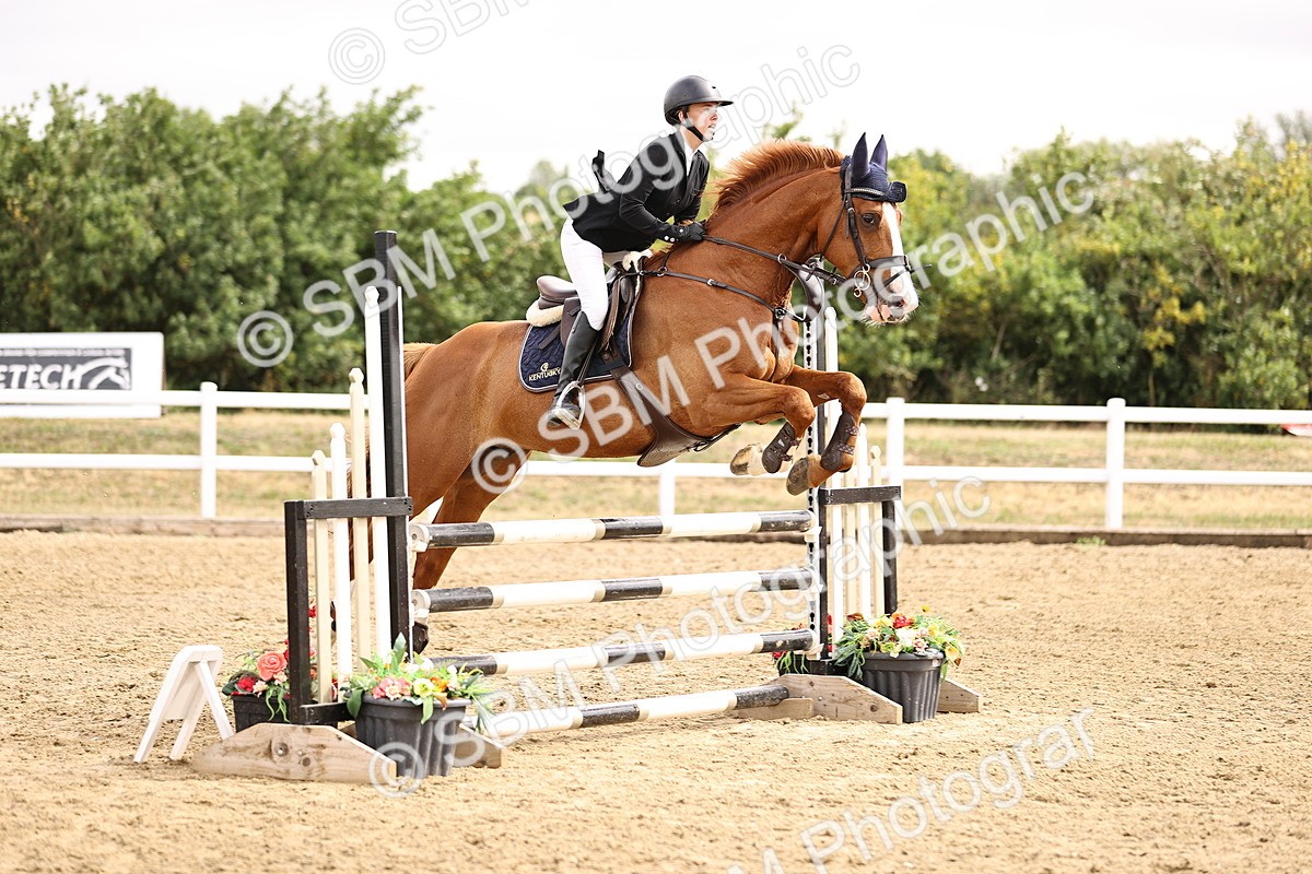 SBM_012801 - Class 13 - Senior British Novice - 90cm Open