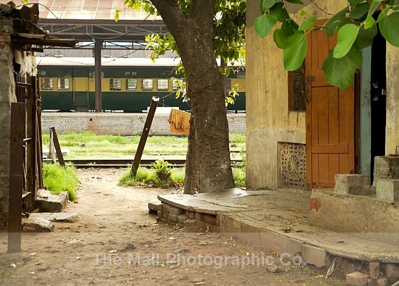  - From Finley Road to the washing lines of the Pakistan Railway
