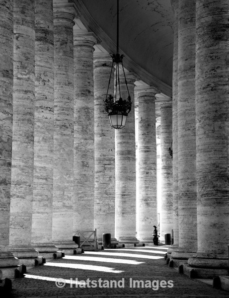 St. Peter's Square - places