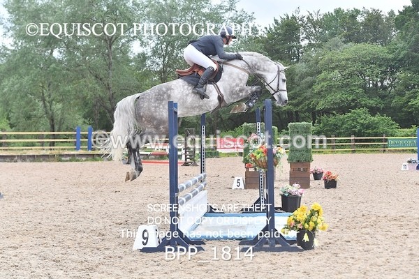 BPP_1814 - FRI CLASS 6 Senior Foxhunter/ 1.20m Open