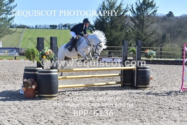 BPP_6136 - CLASS 7 SAT Stepping Stones 128/ 138cms Handicap