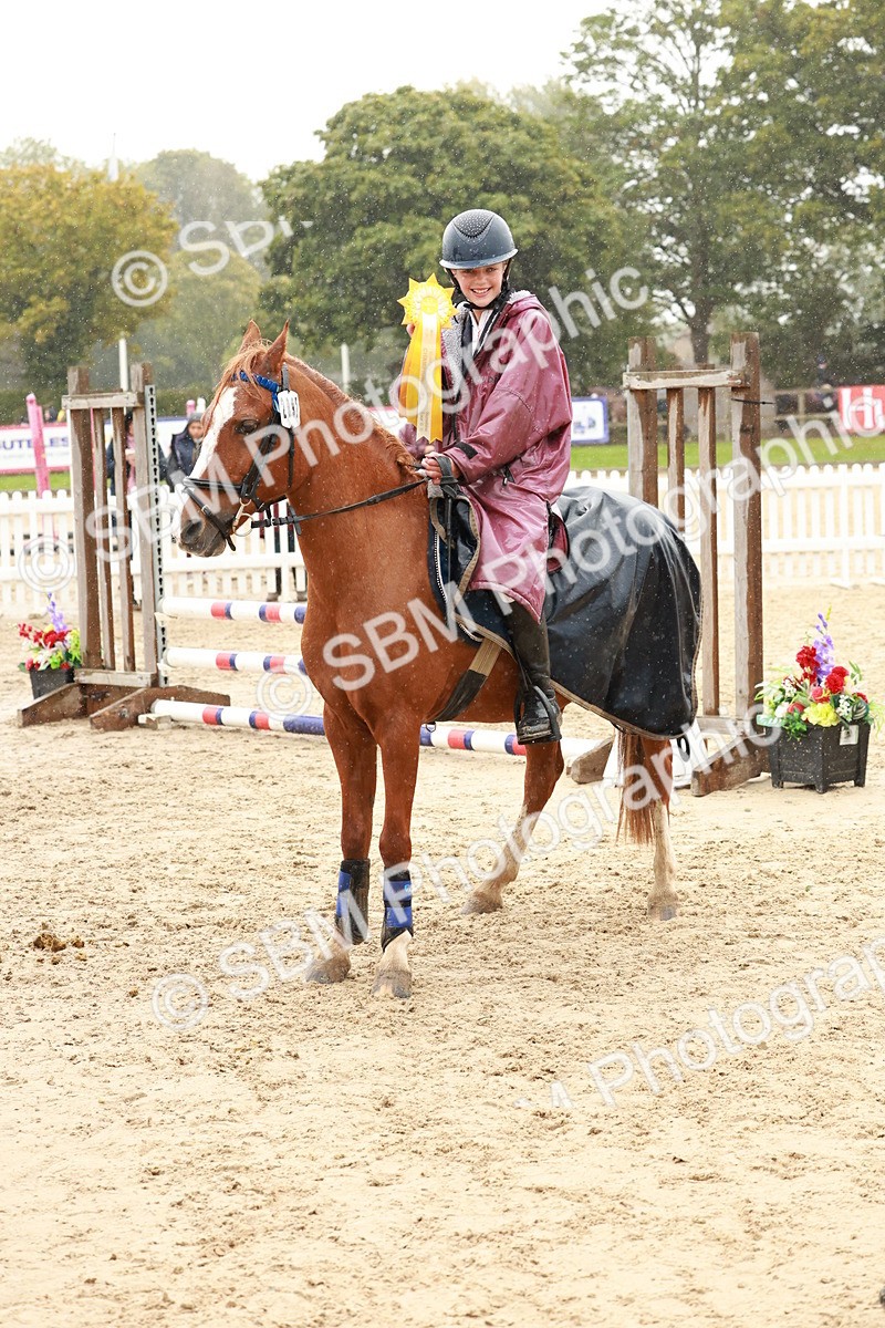 SBM_72274 - J14 - Junior Pony 65cm Championship
