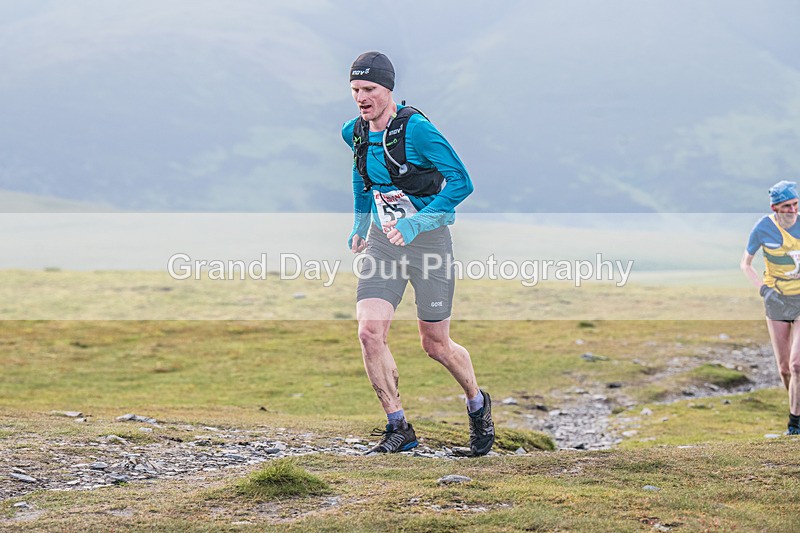 Blencathra-487 - Blencathra Fell Race Wednesday 5th June 2024