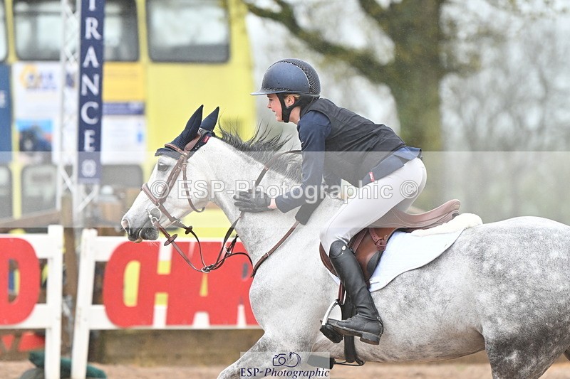240505A-122714-05071 - Cls 4 Blue Chip Pony Newcomers & 1m Open