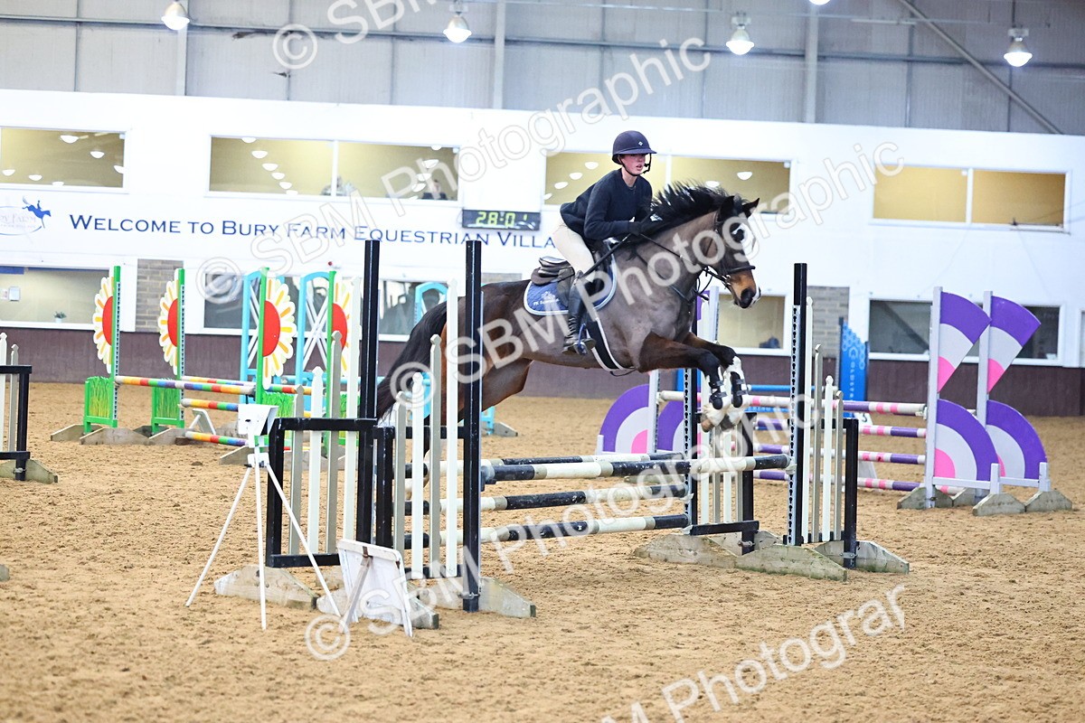 SBM_000192 - Class 1 - Clear Round