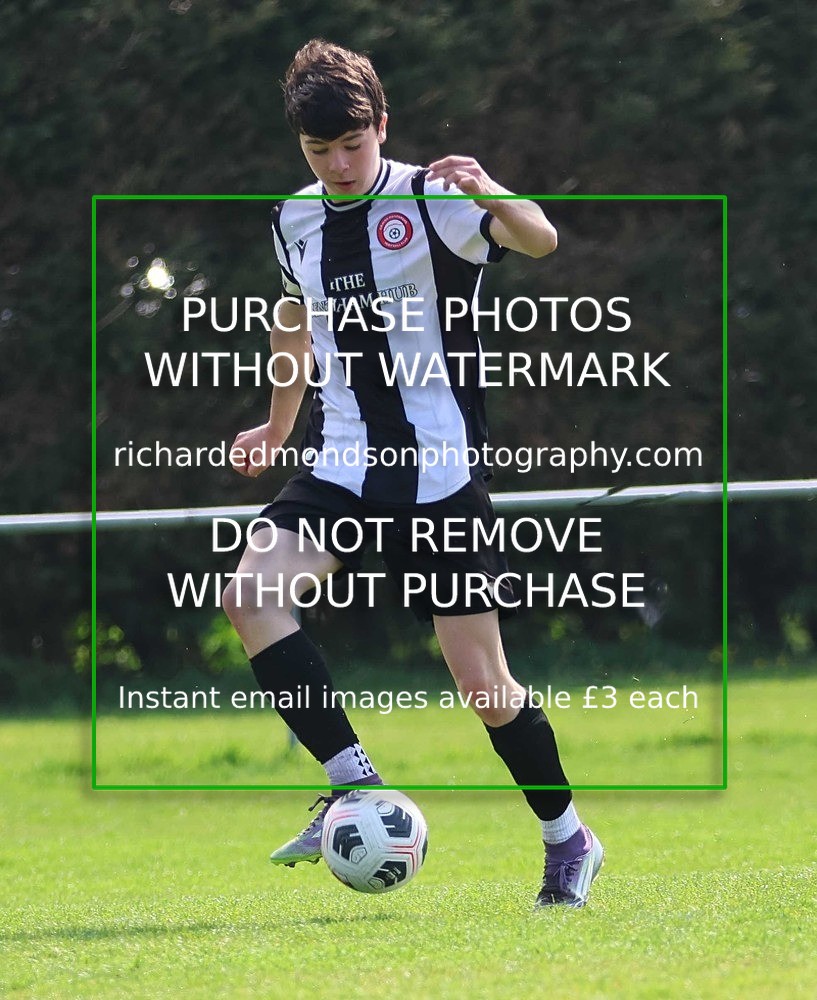 533A1691 - Craven Wanderers WFA Final (Sunday 26 April)