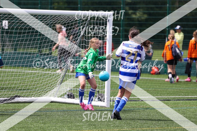 1DX33592 - U11 Girls