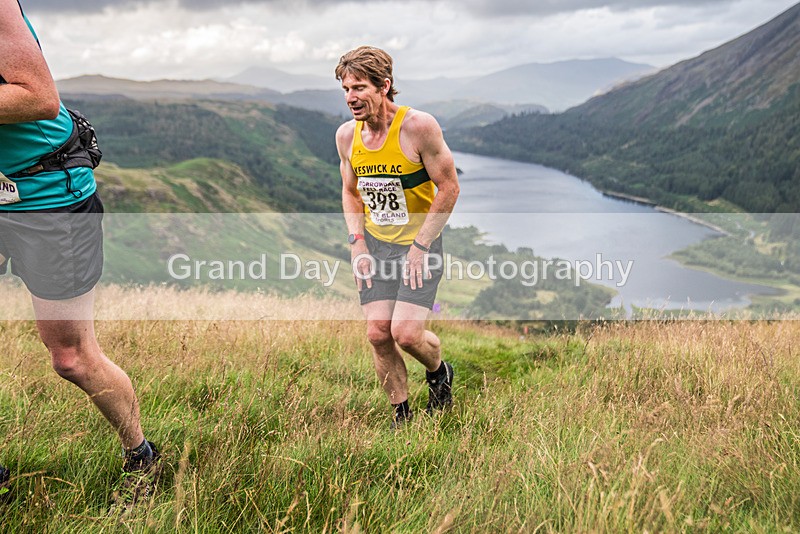 Steel Fell-219 - Steel Fell Race Wednesday 7th August 2024