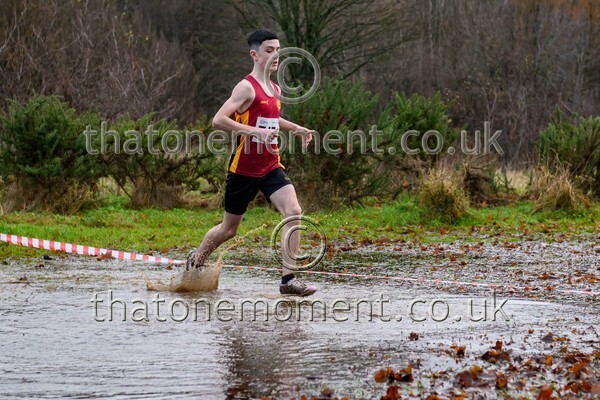 Westxc25-813527 - U15 Boys