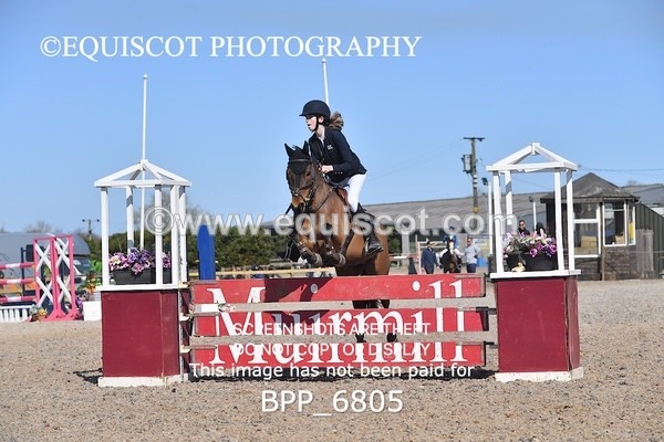 BPP_6805 - CLASS 14 SUN Springboard 128cm/ 138cm Restricted Handicap