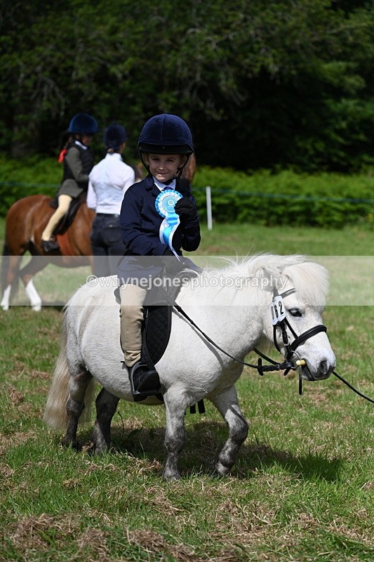 WJ7_0944 - Class 8 First Rally Pony