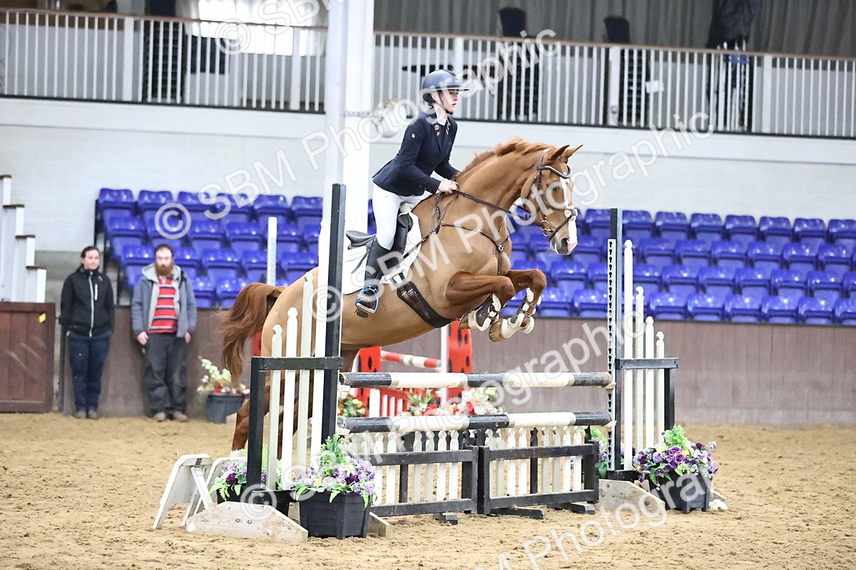 SBM_001486 - Class 8 - Senior British Novice - 90cm